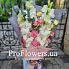 Bouquet of tender gladioli "Beloved" - small picture 2