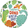 Foil balloon "Dinosaur Party" - small picture 1