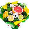  Fruit Bouquet "Rich Taste" - small picture 1