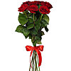 7 red roses - small picture 1