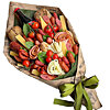 Bouquet of meat and sausage "Atlant" - small picture 1
