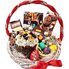 Easter basket "For the sweet tooth" - small picture 2