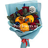  Bouquet "Snow Queen" - small picture 1