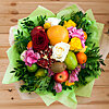 Fruity bouquet "Gourmet taste" - small picture 1