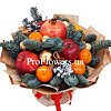 Bouquet "Fruit Ice" - small picture 1
