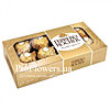 Цукерки "Ferrero Rocher" (маленька коробка) - маленьке зображення 1