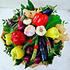Bouquet "Vegetable mix" - small picture 1