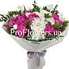 Bouquet of 19 peonies - small picture 1