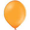Latex balloon "Pastel orange" - small picture 1