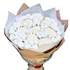 Bouquet of marshmallows "Tenderness" - small picture 1