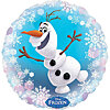 Balloon "Olaf" - small picture 1