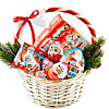 Christmas basket "Kinder" - small picture 1