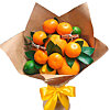  Bouquet of citrus fruits "Get well soon!" - small picture 1