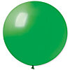 Ball giant "Pastel green" - small picture 1