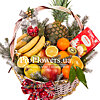 Fruit basket "Holiday is coming!" - small picture 1