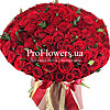 Bouquet of imported roses "Lovely" - small picture 1