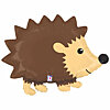 Aerial figure "Forest hedgehog" - small picture 1