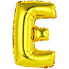 Foil balloon letter "E" - small picture 1