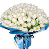 Букет тюльпанов "Удивительный сюрприз!" - меленькое изображение 1