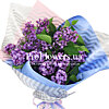 Bouquet of lilac "Breath of spring" - small picture 1