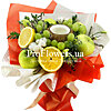  Fruit bouquet "Surprise" - small picture 1