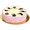 Curd cake "Giselle" - small picture 1