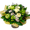 Bouquet "Paradise tree" - small picture 1