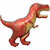Фольгированная фигура "Тираннозавр Рекс" - меленькое изображение 1