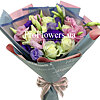  Bouquet of flowers "Francesca" - small picture 1