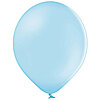 Latex balloon "Pastel blue" - small picture 1