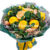  Fruit bouquet "Freshness" - small picture 1