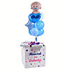 Gender Reveal Party Balloon Box - small picture 1