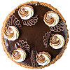 Cake "Chocolate" - small picture 1