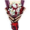 Bouquet of flowers "Aphrodite" - small picture 1