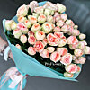 Bouquet of peony roses "Infinity" - small picture 1