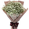  Bouquet of gypsophila "Air" - small picture 1