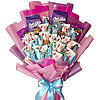  Chocolate bouquet "Paradise mix" - small picture 1
