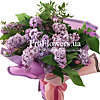Bouquet of lilac "Spring breeze" - small picture 1