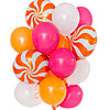 Set of balls "Candy" - small picture 1