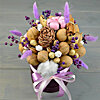 Bouquet of nuts "Fabulous" - small picture 1