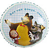 Balloon "Masha and the Bear" - small picture 2
