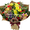  Bouquet "Forest Fairy" - small picture 1