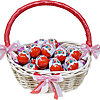 Kinder basket "Sweet compliment" - small picture 1
