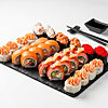 Sushi set "For lovers" - small picture 1