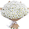 Bouquet of chrysanthemums "Dream" - small picture 1