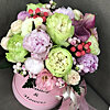 Flowers in the box "Charm" - small picture 6