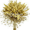  Bouquet of dried flowers "Eternity" - small picture 1