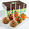 Cake pops "Sweet tooth" - small picture 1