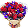 Букет цветов "Облако любви" - меленькое изображение 1