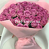 51 рожева троянда - маленьке зображення 2